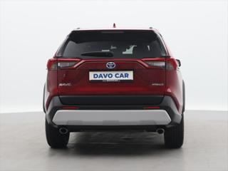Toyota RAV4 2,5 Hybrid 131kW Adventure 4WD CZ SUV - Foto 6