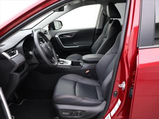 Toyota RAV4 2,5 Hybrid 131kW Adventure 4WD CZ SUV - Foto 12