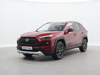Toyota RAV4 2,5 Hybrid 131kW Adventure 4WD CZ SUV - Foto 3