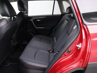 Toyota RAV4 2,5 Hybrid 131kW Adventure 4WD CZ SUV - Foto 15