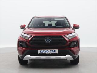 Toyota RAV4 2,5 Hybrid 131kW Adventure 4WD CZ SUV - Foto 2