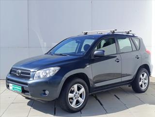 Toyota RAV4 2,2 D-4D 4x4 Aut.klimatizace SUV