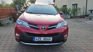 Toyota RAV4 benzin 4x4, automat, 2014 SUV