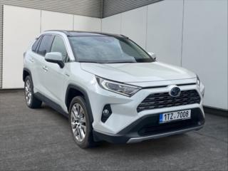 Toyota RAV4 2,5 Hybrid Excl. Skyview 4WD AT SUV