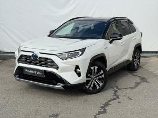 Toyota RAV4 2,5 Selection, 4x4 SUV