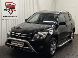 Toyota RAV4 2.2 D-4D 100kW ČR 1MAJITEL SUV