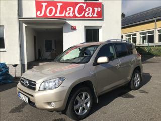 Toyota RAV4 2,2 D 100kW 4x4 SUV