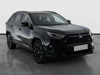 Toyota RAV4 2.5 Hybrid 163kW SUV