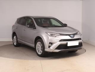 Toyota RAV4 2.5 Hybrid 145kW SUV