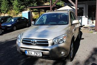 Toyota RAV4 2.2 D-4D Edition SUV