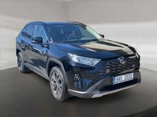Toyota RAV4 2,5 Hybrid Comfort 4WD AT SUV