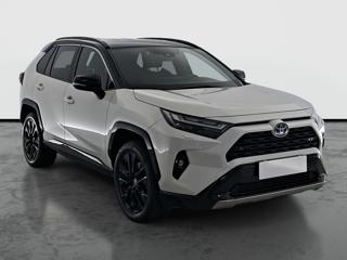 Toyota RAV4 2.5 Hybrid 163kW SUV