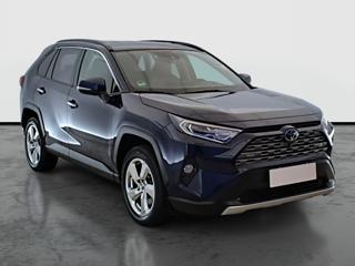 Toyota RAV4 2.0 Valvematic 129kW SUV