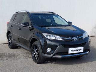 Toyota RAV4 2.0 VVT-i, Serv.kniha, ČR SUV