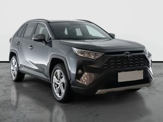 Toyota RAV4 2.0 Valvematic 129kW SUV