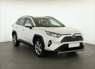 Toyota RAV4 2.0 Valvematic 129kW SUV