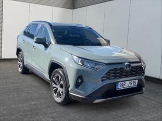 Toyota RAV4 2,5 Hybrid Comfort 4WD AT SUV