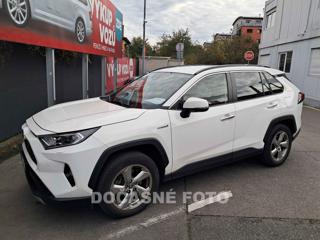 Toyota RAV4 2.5HYBRID, Serv.kniha, ČR SUV