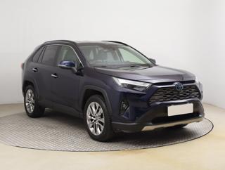 Toyota RAV4 2.5 Hybrid 131kW SUV