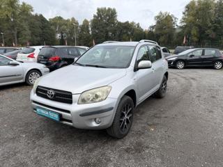 Toyota RAV4 2.2 D4-D 4x4 KLIMA ALU KUŽE SUV