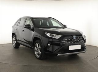 Toyota RAV4 2.5 Hybrid 163kW SUV