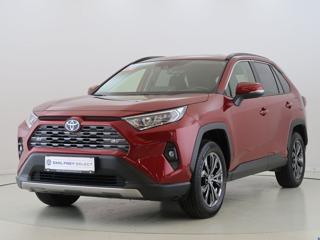 Toyota RAV4 2.5HEV,ComfortStyle,4X4,CZ,1M SUV