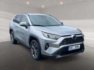 Toyota RAV4 2,5 Hybrid Comfort 4WD AT SUV