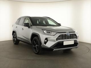 Toyota RAV4 2.5 Hybrid 163kW SUV