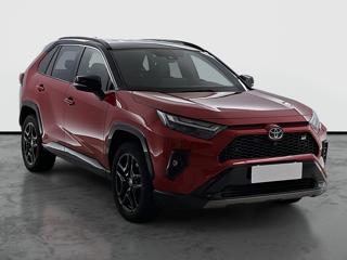 Toyota RAV4 2.5 Hybrid 163kW SUV