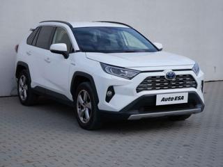 Toyota RAV4 2.5HYBRID, Serv.kniha, ČR SUV