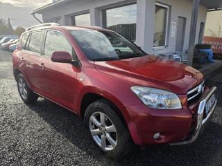 Toyota RAV4 2.2D 100KW 4x4 cz SUV