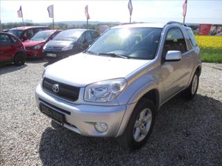 Toyota RAV4 2,0 VVT-i 4x4 110Kw terénní