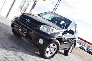Toyota RAV4 2,0 VVT-i 4WD 110KW BEZ KOROZE terénní