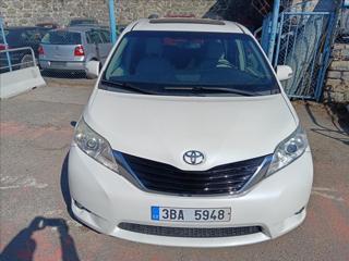 Toyota Sienna 3,5 VVTi MPV