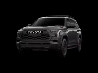 Toyota Sequoia 3.4 TRD Pro Hybrid SUV