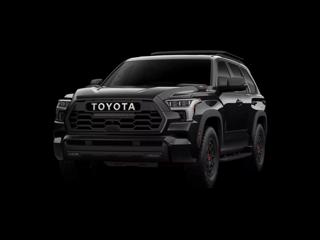 Toyota Sequoia 3.4 TRD Pro Hybrid SUV