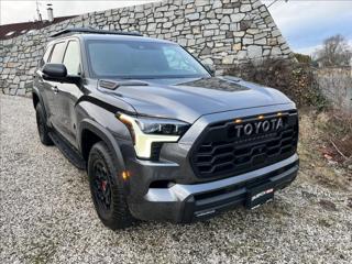 Toyota Sequoia 3,5 i-Force MaxTTV6HEV  TRD Pro terénní