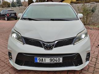 Toyota Sienna 3,5 VAN