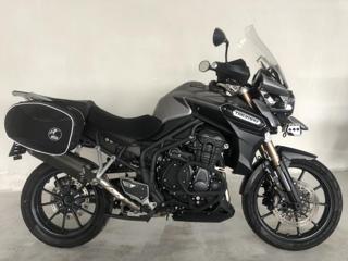 Triumph Tiger Explorer 1200 2013, 1215 ccm, 101 kW, benzin enduro silniční
