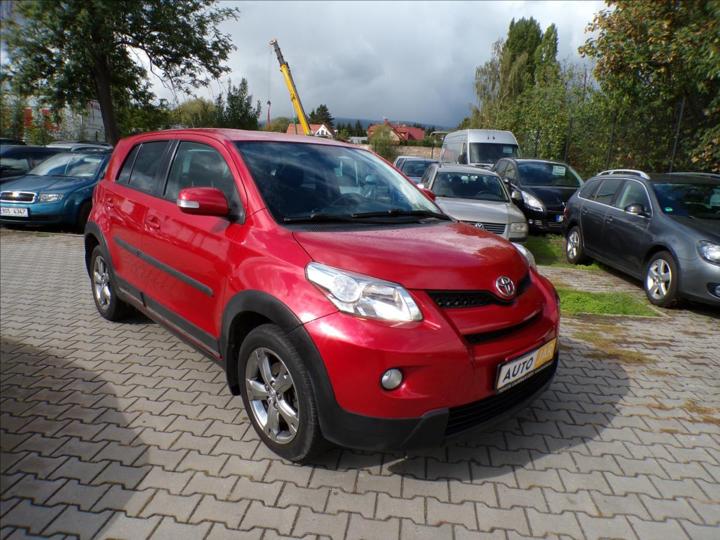 Vůz s VIN JTKLC16490J005141