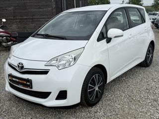 Toyota Verso 1,3 VVT-i 73kW KLIMA hatchback