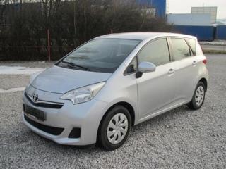 Toyota Verso 2012, 1329 ccm, 73 kW, benzin hatchback