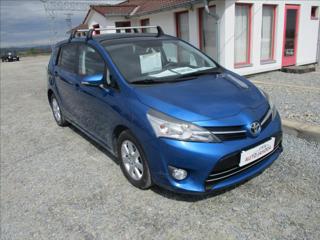 Toyota Verso 1,6 D4D,aut.klima.serv.kniha, kombi