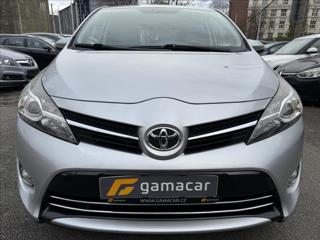 Toyota Verso 1,6 BEZ KOROZE + 1MAJITEL !!! MPV