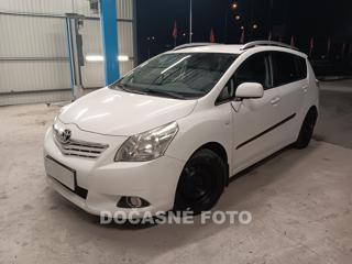 Toyota Verso 2.0D, ČR MPV