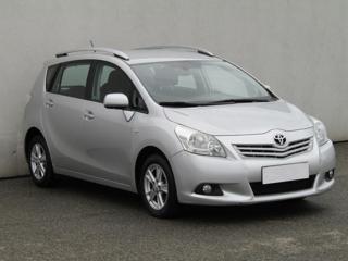 Toyota Verso 1.8i, ČR MPV