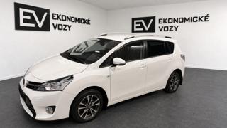 Toyota Verso 2.0DID,ČR,7 MÍST,2 MAJITEL MPV