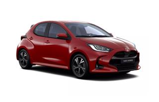 Toyota Ostatní 1.5 Yaris NG MC24  L HEV116  CVT  STYLE hatchback