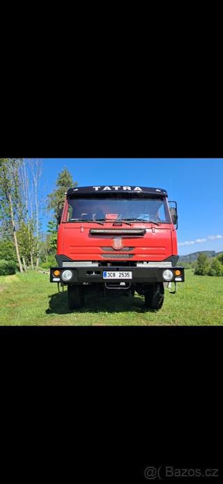 Tatra Ostatní 815 užitkové