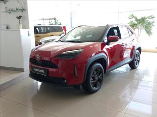 Toyota Yaris Cross 1,5 Hybrid e-CVT 130k  Style CUV